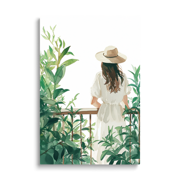 PASTEL BALCONY
